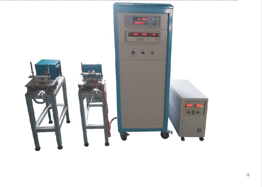 磁滯測功機原理