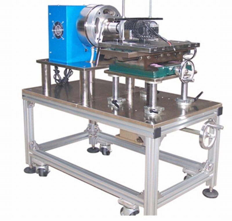 江蘇磁滯測功機